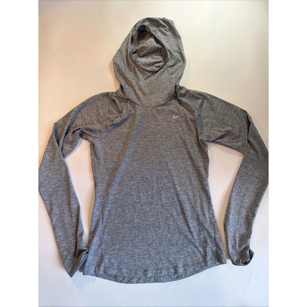 Nike Dri Fit Women’s Lightweight Running Hoodie Size XS